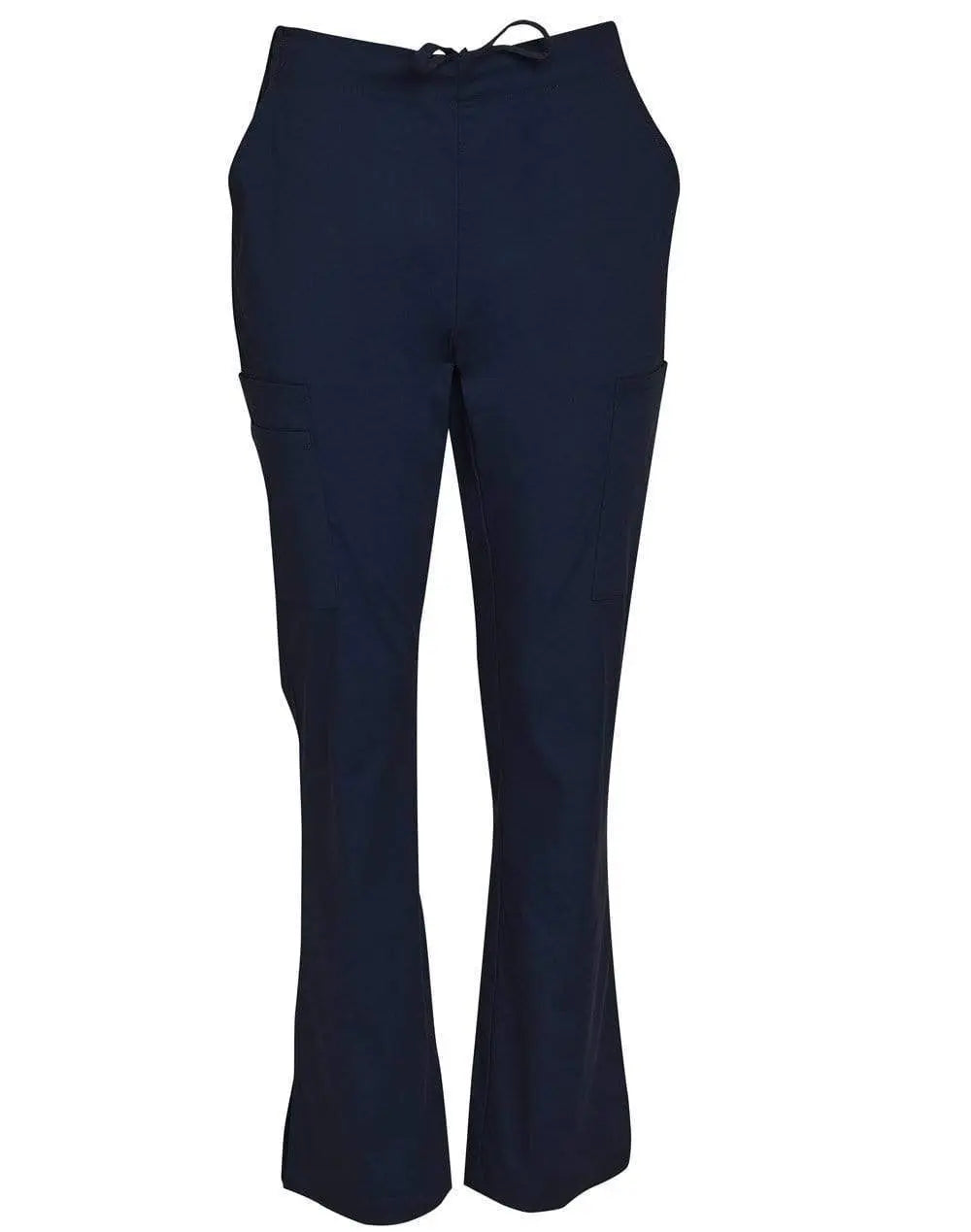 Winning Spirit Ladies Solid Colour Scrub Pants M9720 Metro Workwear.