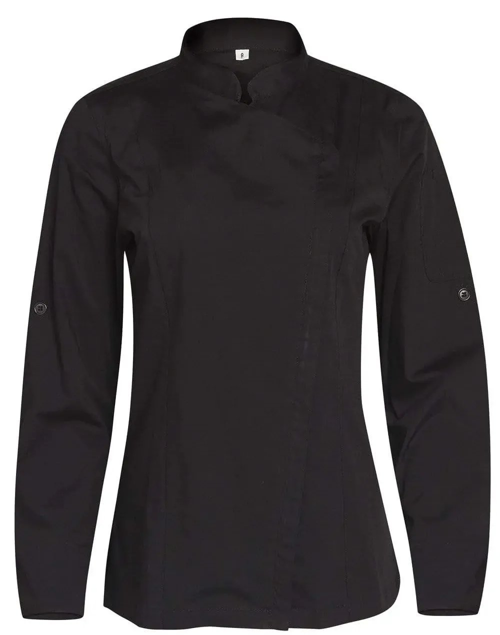 Winning Spirit Women's Functional Chef Jackets CJ04