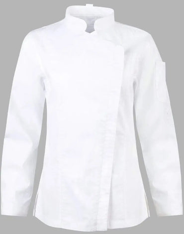 Winning Spirit Women's Functional Chef Jackets CJ04