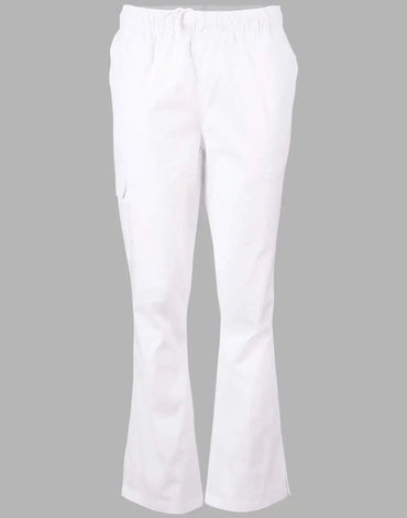 Winning Spirit Women's Functional Chef Pants CP04