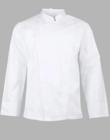Winning Spirit Men's Functional Chef Jackets CJ03