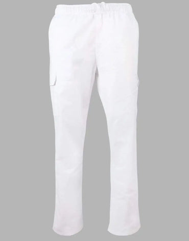 Winning Spirit Mens Functional Chef Pants CP03