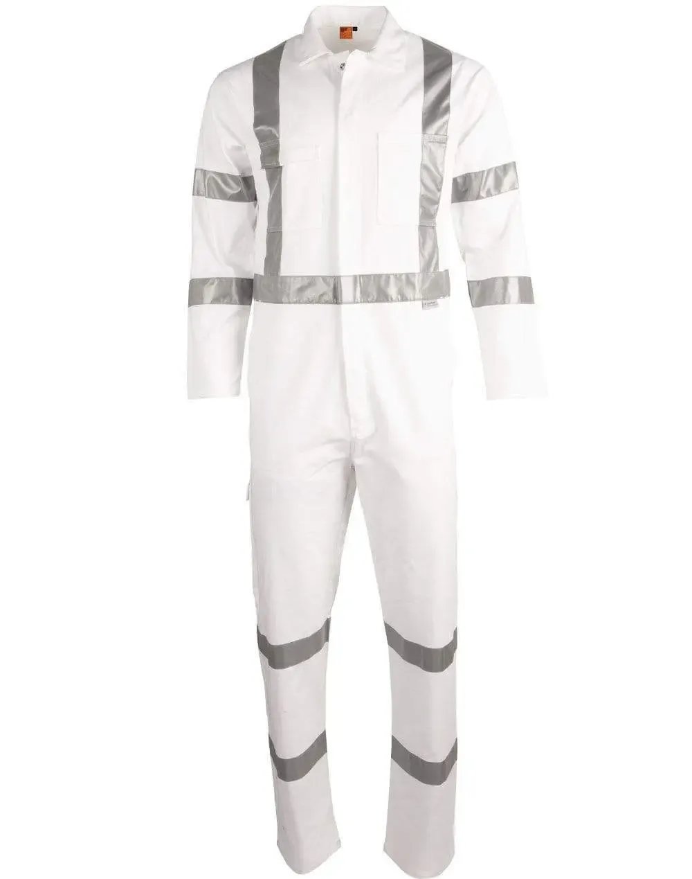 Winning Spirit Mens Biomotion Nightwear Coverall With X Back Tape Configuration WA09HV