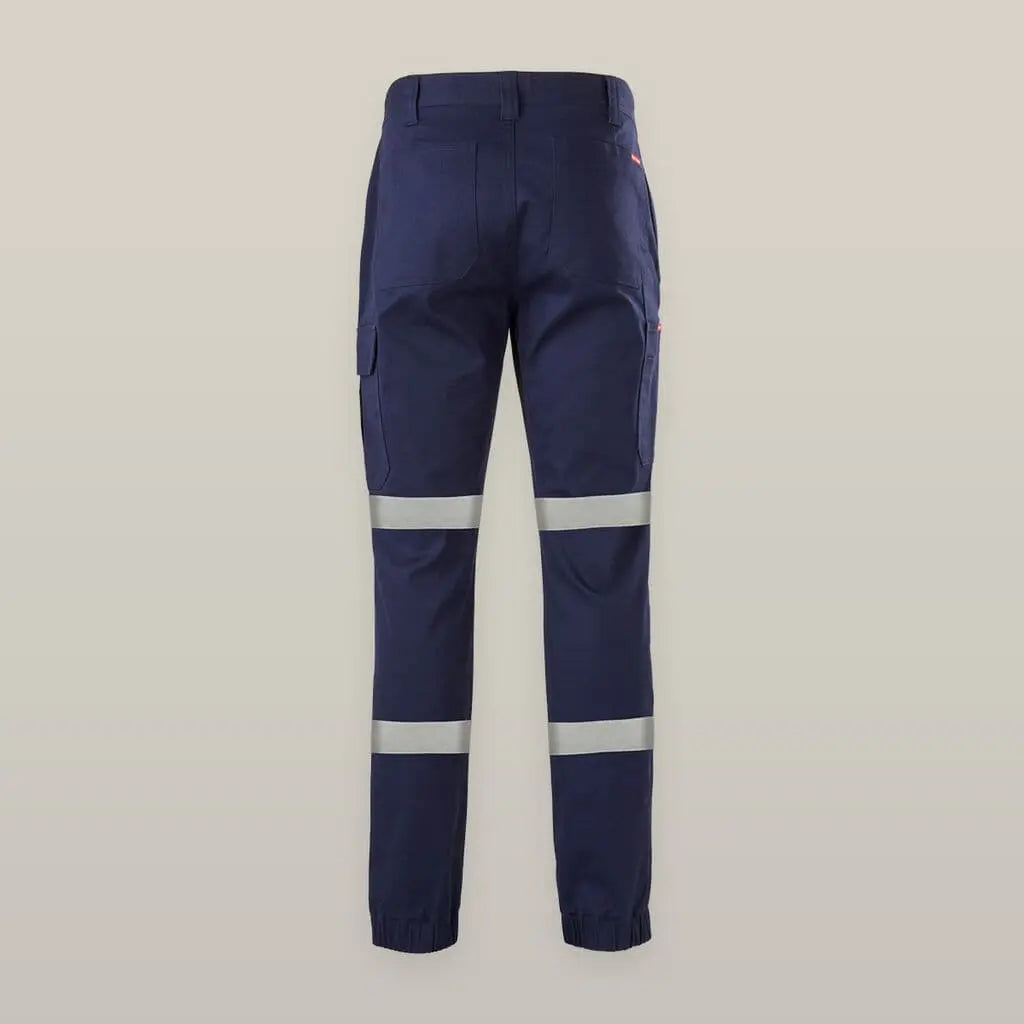 Hard Yakka Cargo Cuffed Taped Pant Y02411 Metro Workwear.