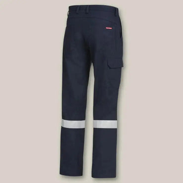Hard Yakka  Shieldtec FR Flat Front Taped Cargo Pant Y02525 Metro Workwear.