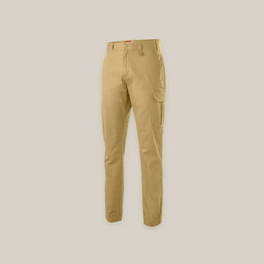 Hard Yakka Stretch Cuff Cargo Pant Y02536 Metro Workwear.