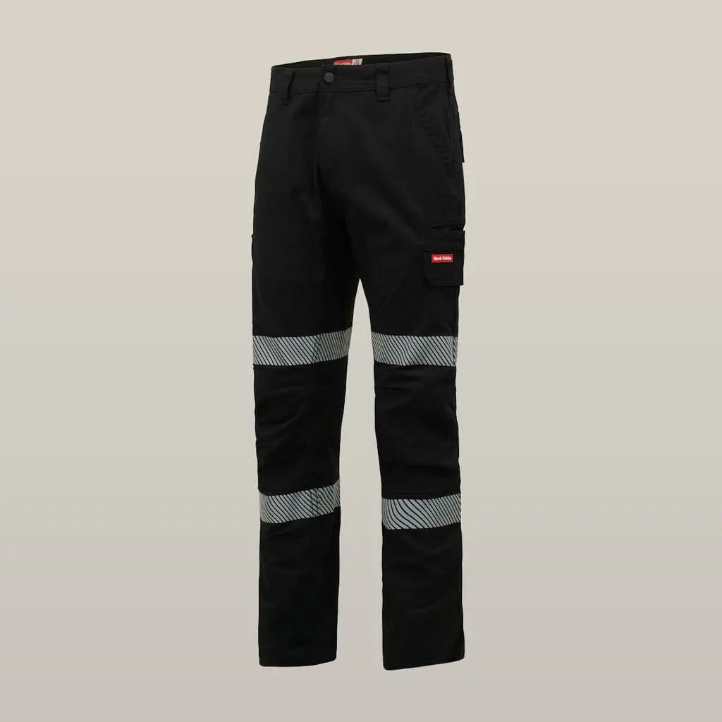 Hard Yakka 3056 Stretch Canvas Taped Cargo Pant Y02855 Metro Workwear.
