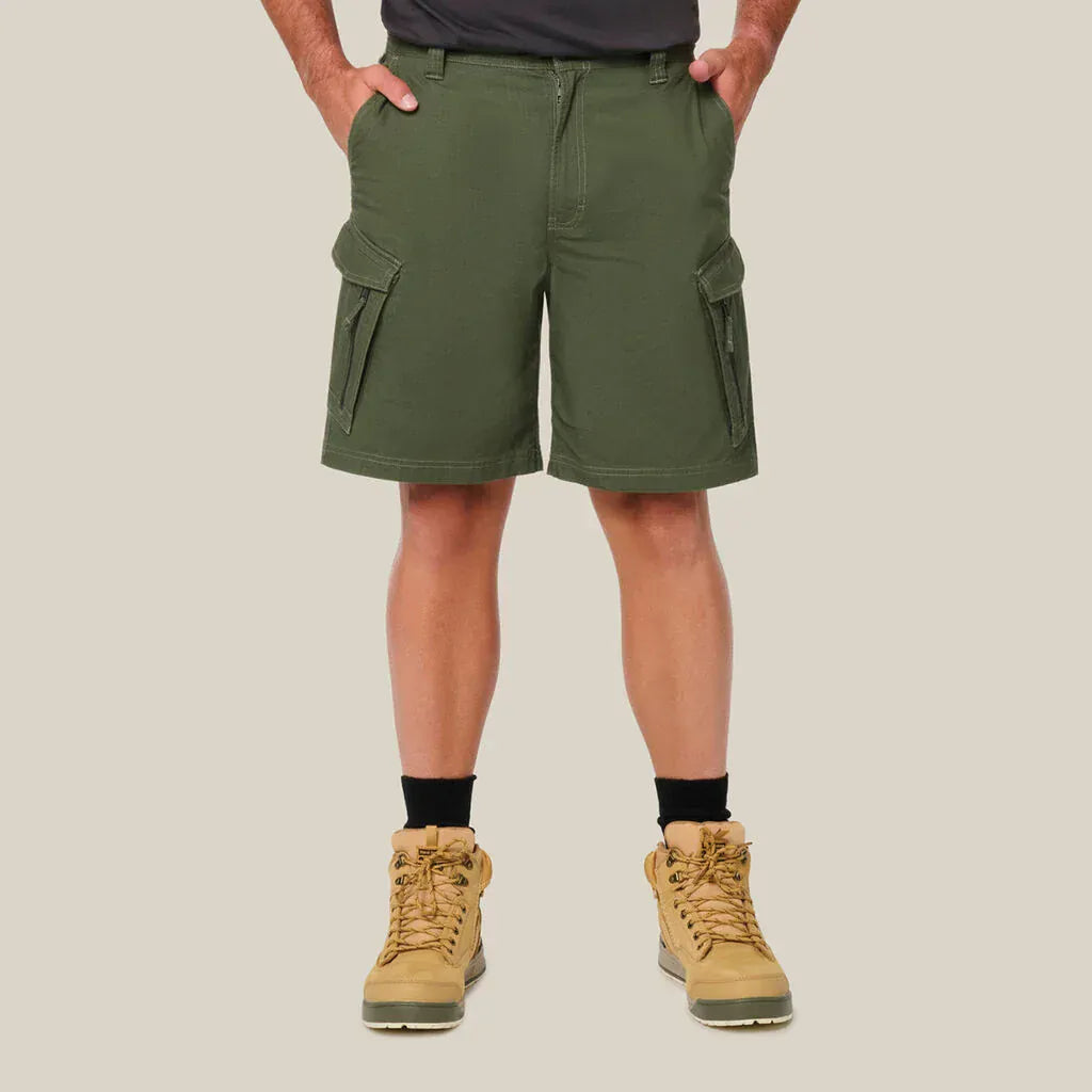 Hard Yakka Edge Ripstop Shorts Y05028