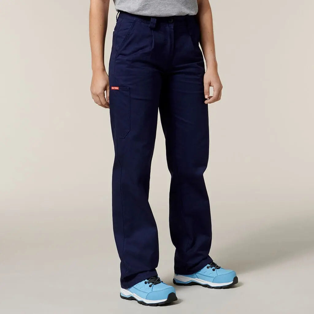 Hard Yakka Core Womens Drill Pant Y08840 Metro Workwear.
