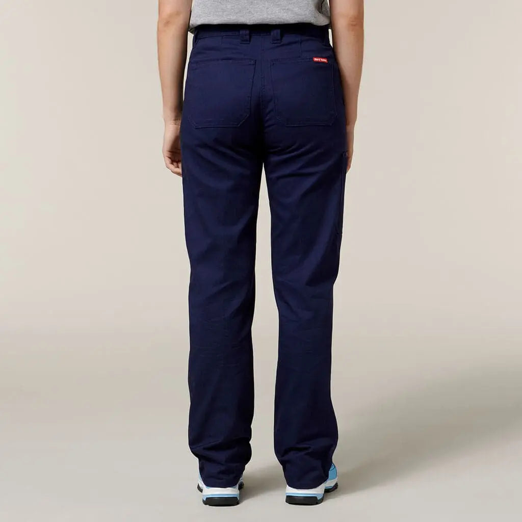 Hard Yakka Core Womens Drill Pant Y08840 Metro Workwear.