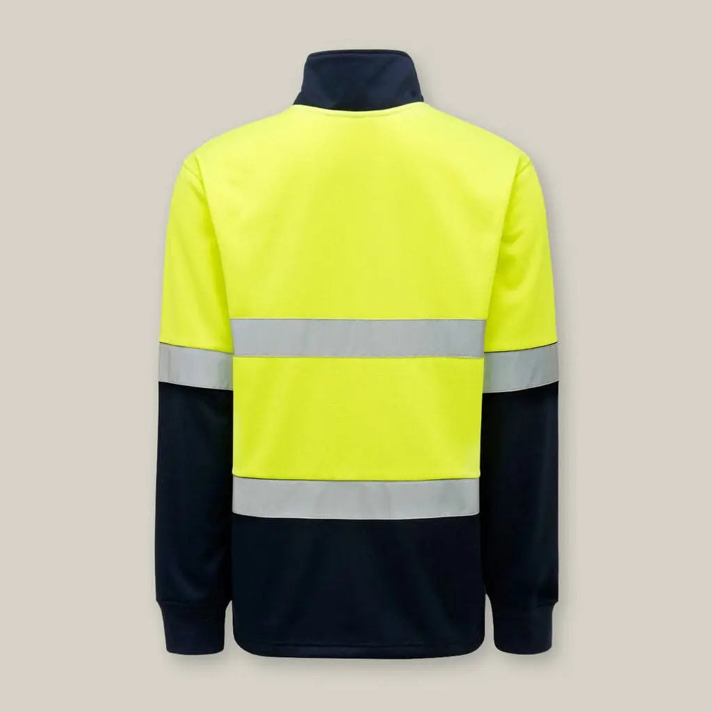 Hard Yakka Brushed Fleece Jumper Y19270 Metro Workwear.