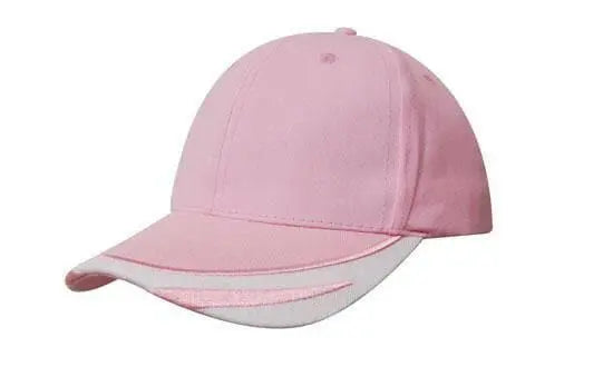 Headwear Bhc W/peak Trim & Fmbroidery X12 - 4072 Metro Workwear.