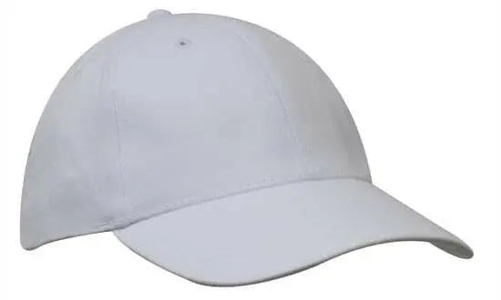 Headwear Brushed Heavy Cotton Cap X12 - 4199 - Metro Workwear