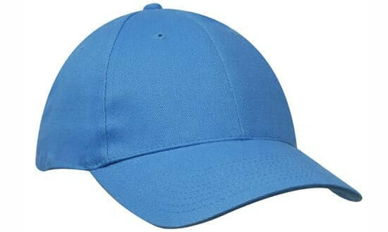 Headwear Brushed Heavy Cotton Cap X12 - 4199