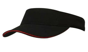 Headwear Visor With Sandwich X12 - 4230 Metro Workwear.