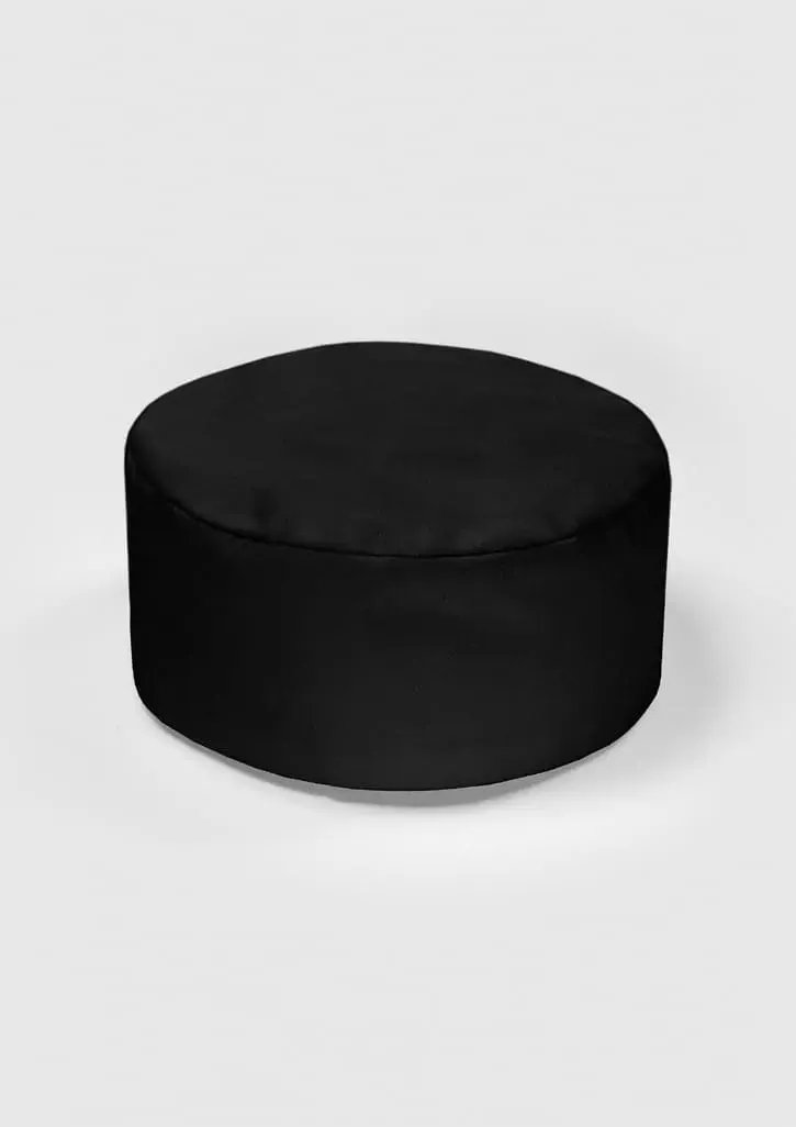 Biz Collection Flat Top Cap CH238 in Black