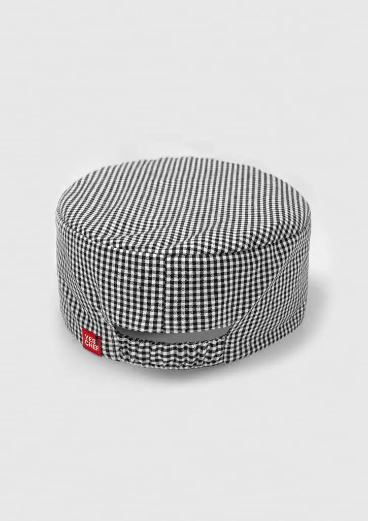 Biz Collection Flat Top Cap CH238 Metro Workwear.