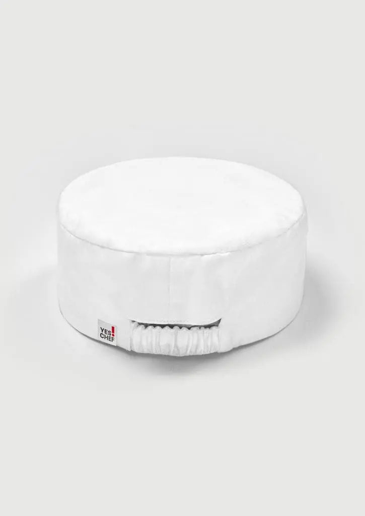 Biz Collection Flat Top Cap CH238 Metro Workwear.