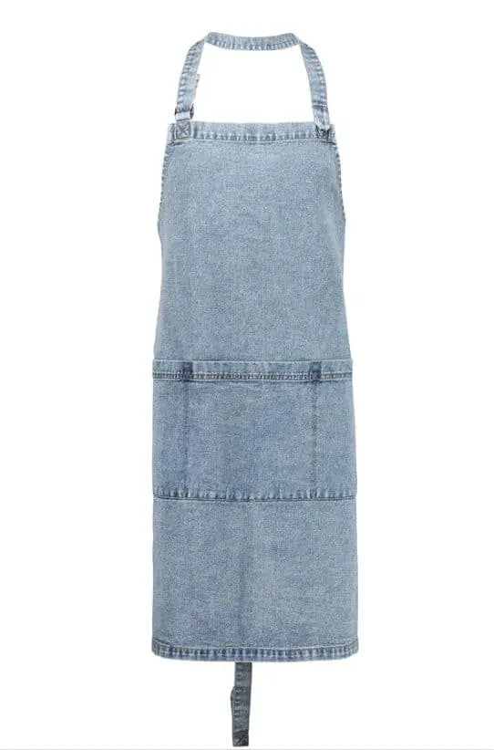 Biz Collection Clout Bib Apron BA40 Metro Workwear.