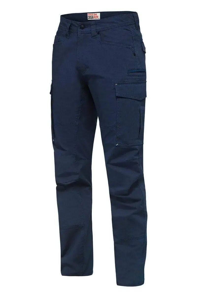 Hard Yakka 3056 Ripstop Pant Y02255 in Navy
