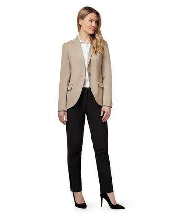 NNT Stretch Cotton Blazer CAT1FF Metro Workwear.
