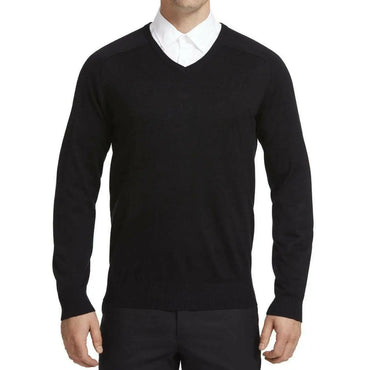 NNT V-Neck Sweater CATE33 Metro Workwear.