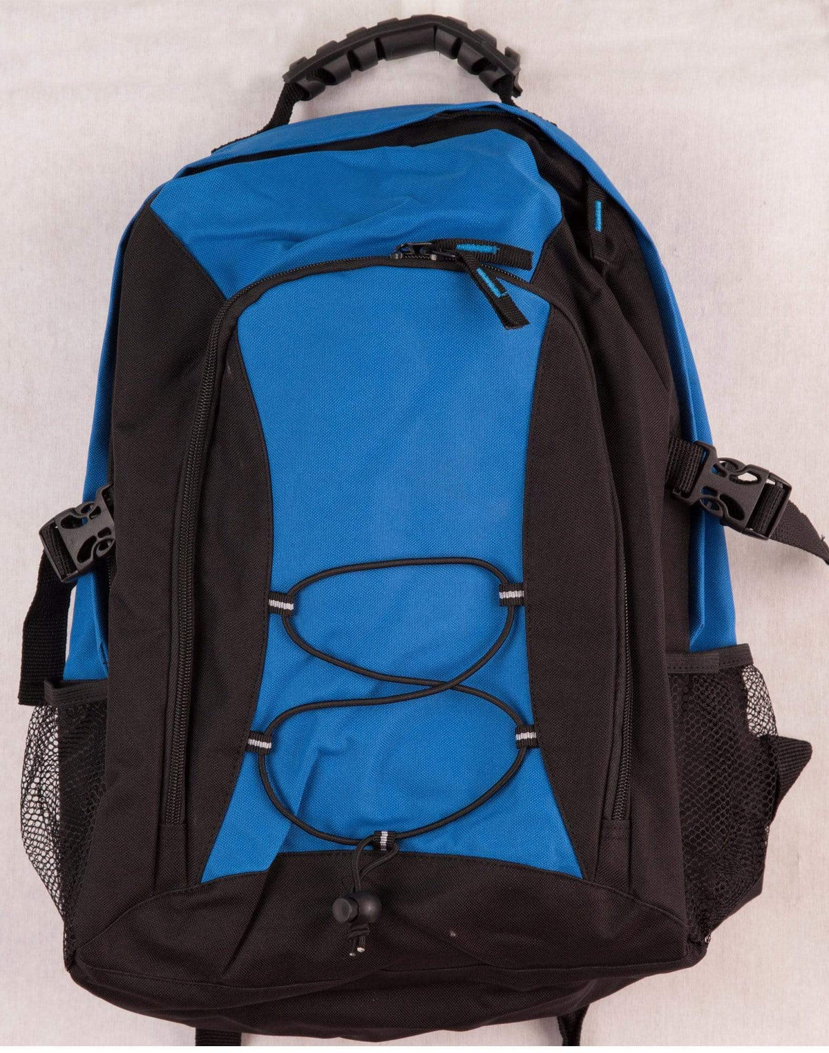 Smartpack Backpack B5002 in Black/ Royal