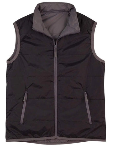 WINNING SPIRIT Versatile Vest Ladies' JK38 Metro Workwear.