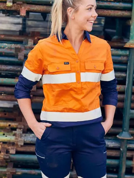 How to Make the Right Workwear Work Shirt Choice metro-workwear.