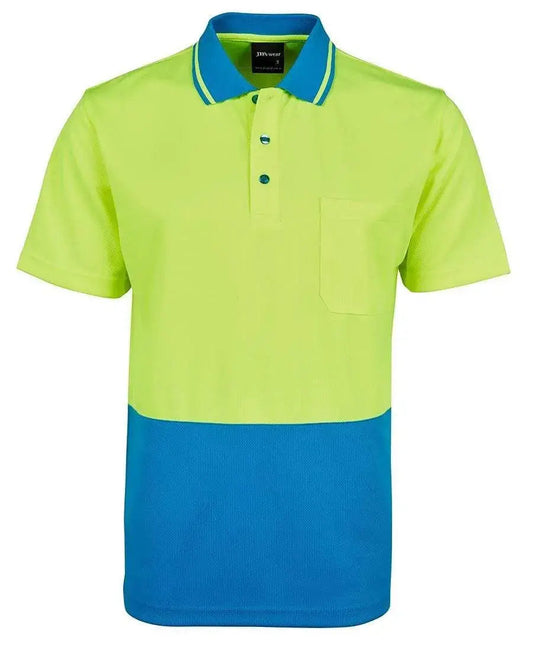 Hi-Vis Workwear Polo Shirts for Tradesmen in 2025
