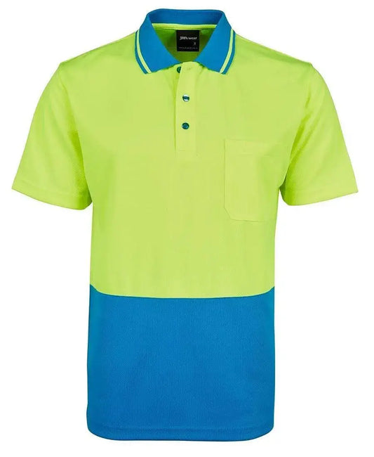 Hi-Vis Workwear Polo Shirts for Tradesmen in 2025