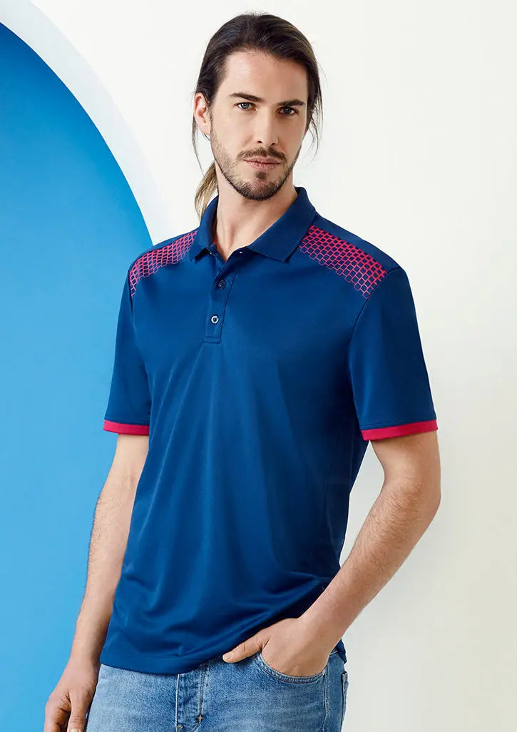 New Biz Collection Galaxy Corporate Polo Shirt metro-workwear.