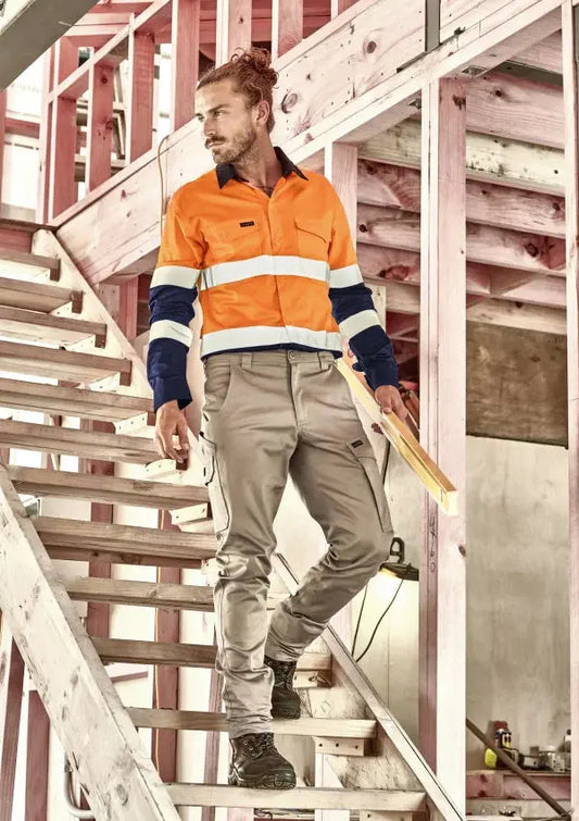 How to Choose the Right Hi-Vis Shirt for Your Industry