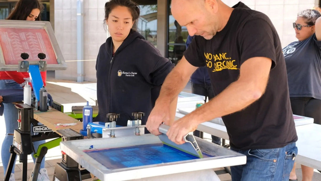 Digital T-shirt and hoodies Printing metro-workwear.