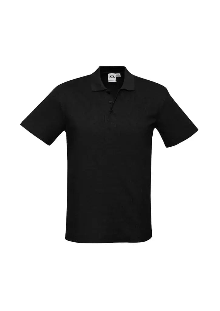 Black Work Polo Shirts