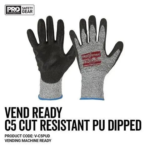 Safety Gloves & Hand Protection