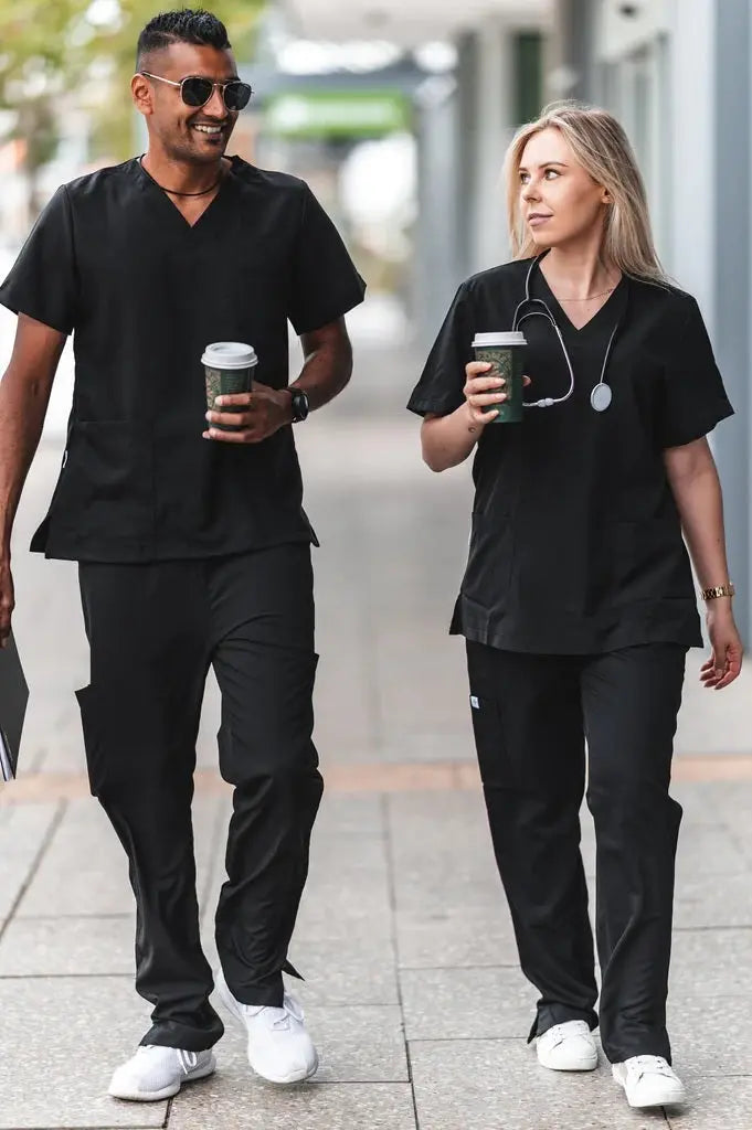 Nurse Scrub Tops