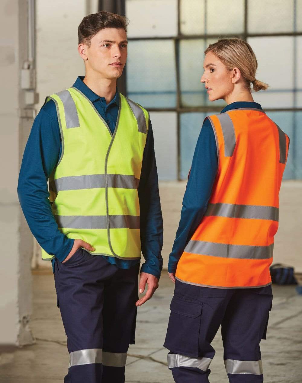Australian Industrial Wear- a Leading Brand of Top Quality Work Wear