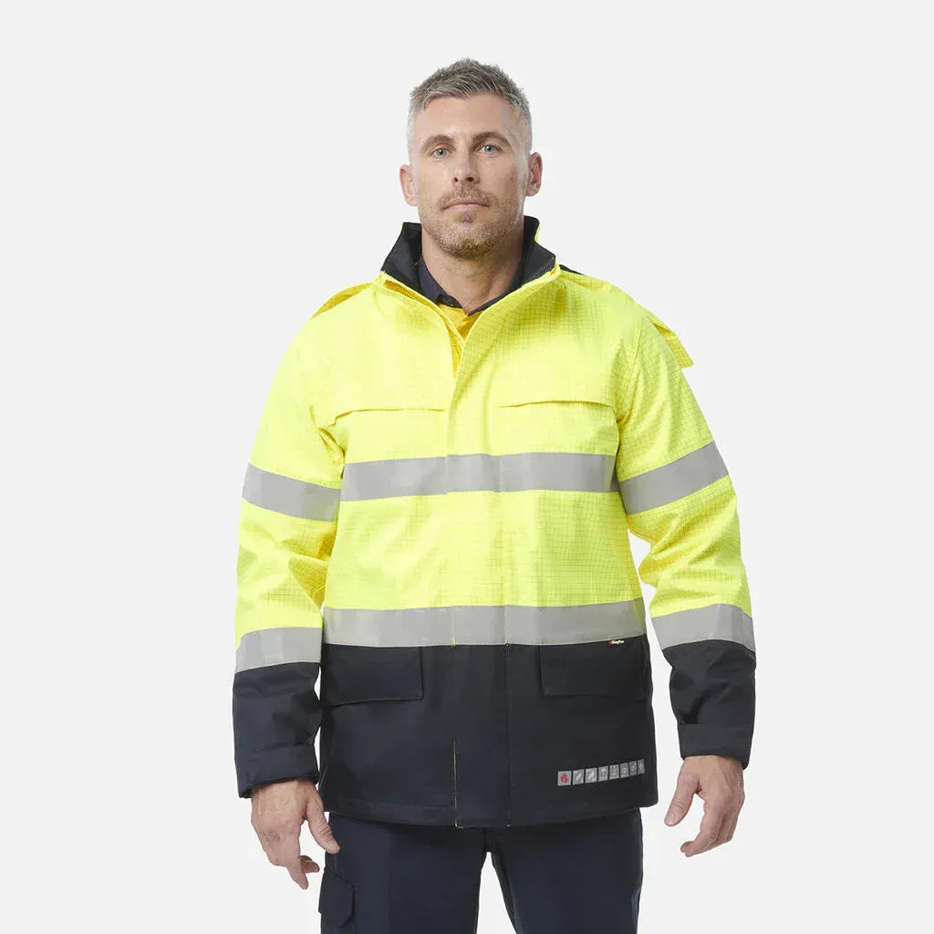 Men's Hi Vis Jackets