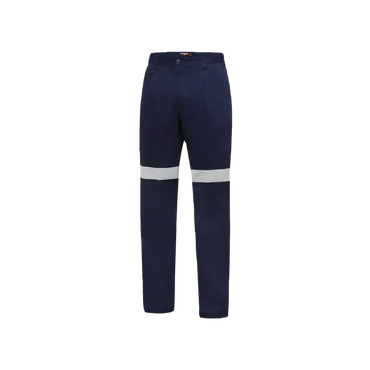 KingGee Men's Reflective Drill Pants K53010  Metro Workwear