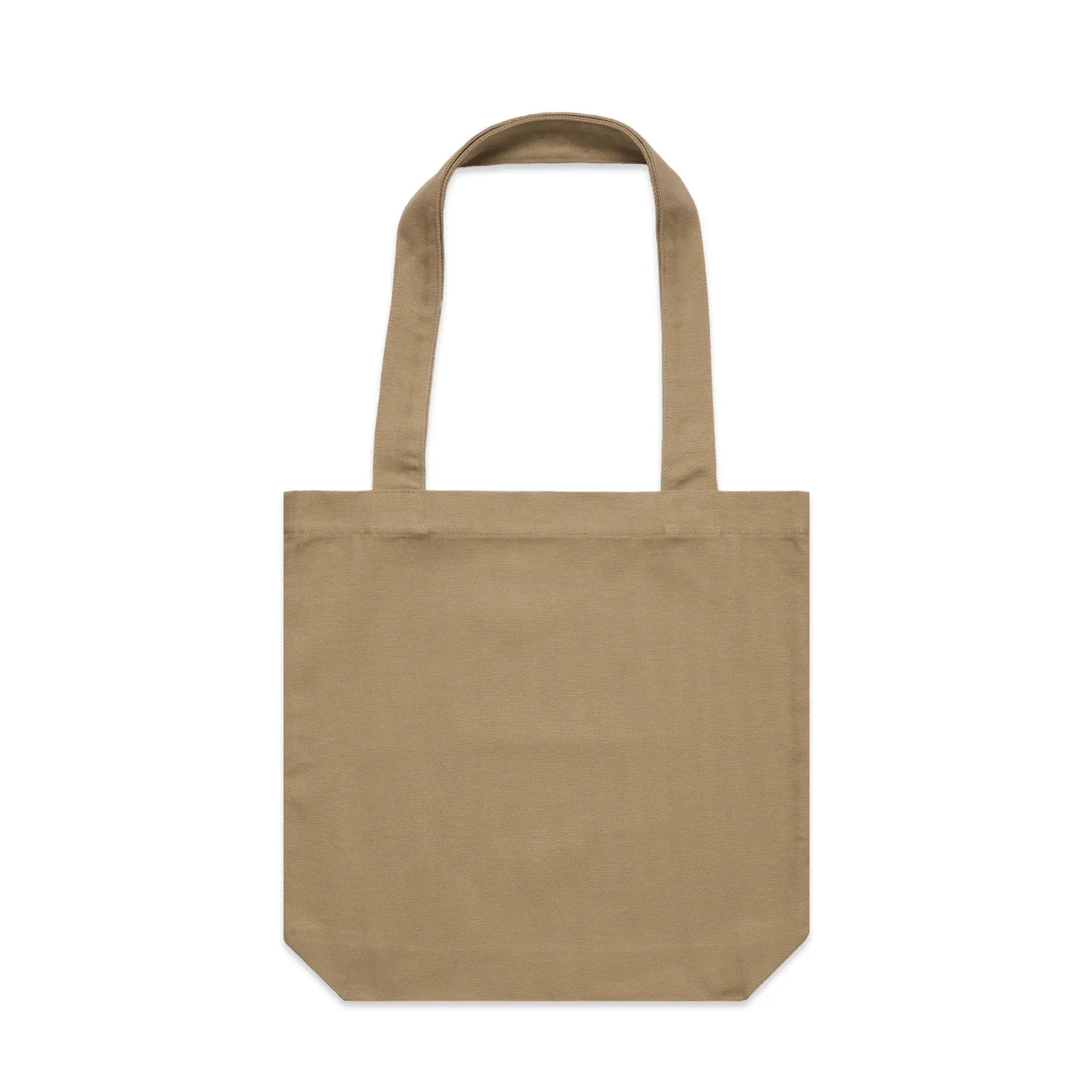 As Colour carrie tote bag 1001 Metro Workwear.