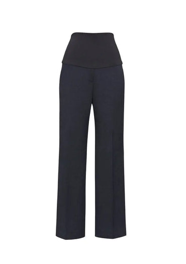 Biz Corporates Womens Maternity Pant 10100 Metro Workwear.