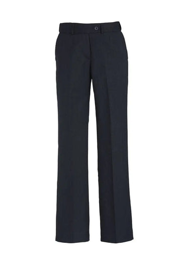 Biz Corporates Womens Adjustable Waist Pant 10115 Metro Workwear.