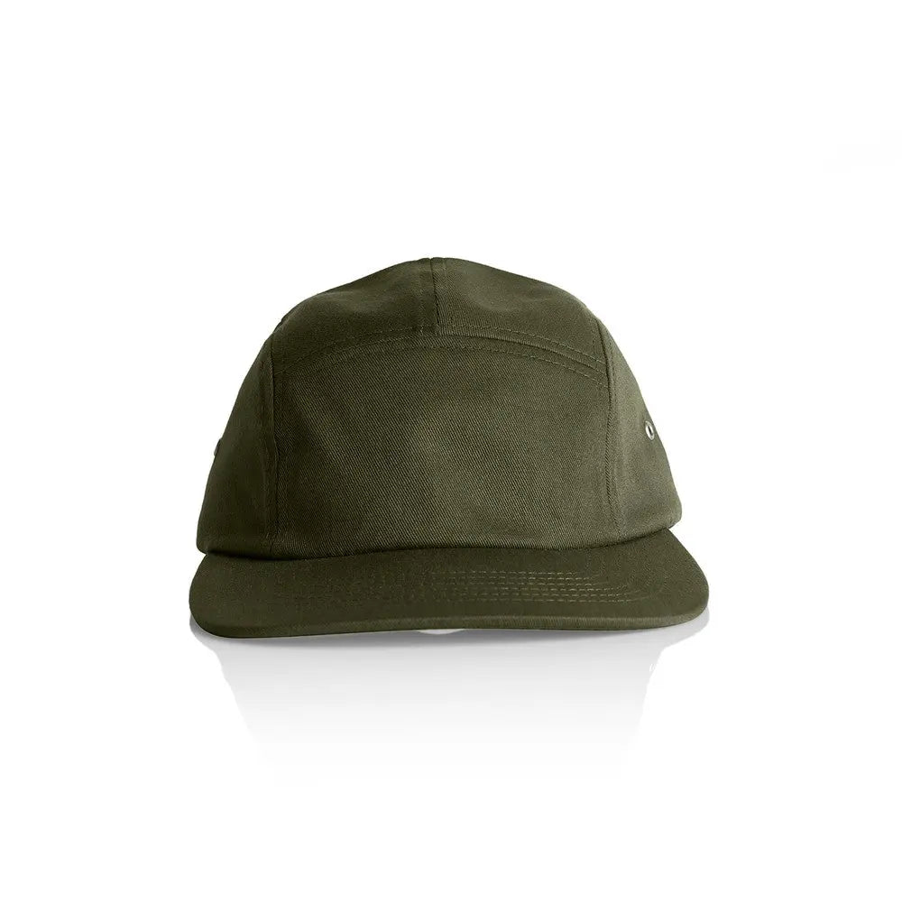 As Colour Finn Five Panel Cap 1103  Metro Workwear