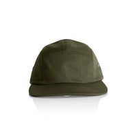 As Colour Finn Five Panel Cap 1103  Metro Workwear