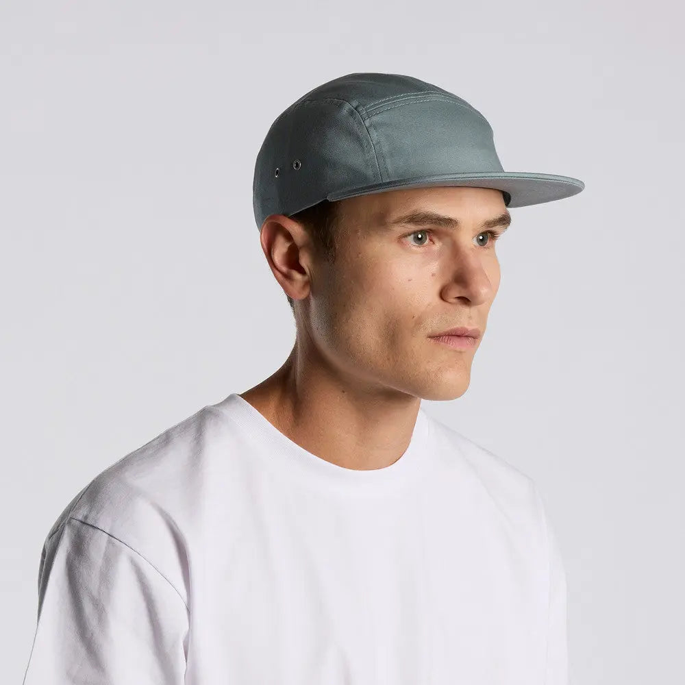 As Colour Finn Five Panel Cap 1103  Metro Workwear