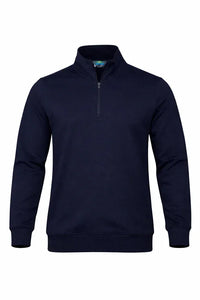 Aussie Pacific Mawson Men's 1/4 Zip Sweater 1534