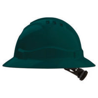 Pro Choice V6 Full Brim Hard Hat Ratchet Harness HHV6FB