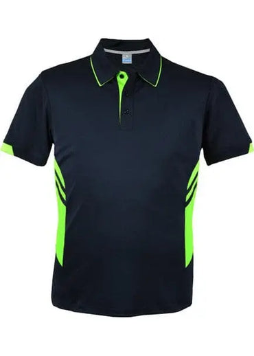 Aussie Pacific Tasman Men's Work Polo Shirt 1311 Metro Workwear.