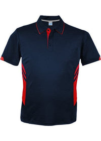 Aussie Pacific Tasman Men's Work Polo Shirt 1311 Metro Workwear.